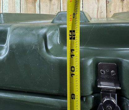 Pelican Hardigg Case 43"x24"x13.5"  Military Waterproof Footlocker