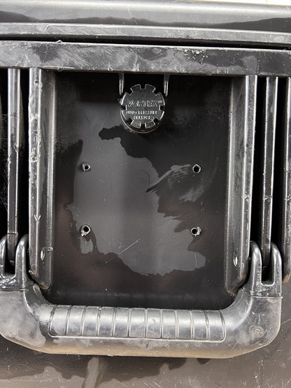 Pelican Storm IM2750 Waterproof Storage Case Great Condition  A/B