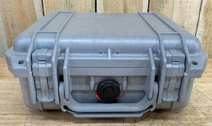 Pelican 1200 Hard Protector Case Good Condition D-Grade Waterproof Free Shipping