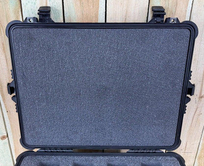 Pelican 1610 Waterproof Rolling Case W/ Foam Brand New NIB Free Shipping