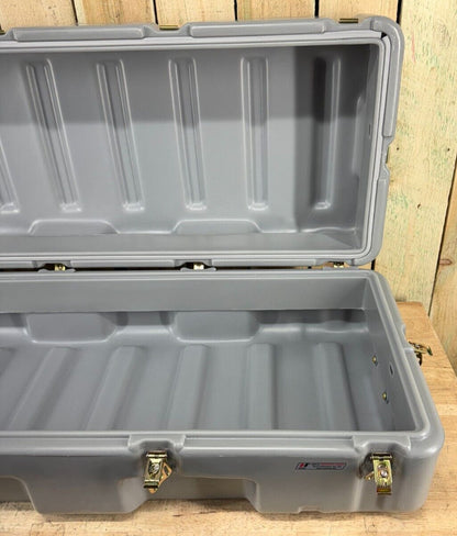 Pelican Hardigg Long Storage Case 50x17x12" Grey Brand New In Box AL4714-0505