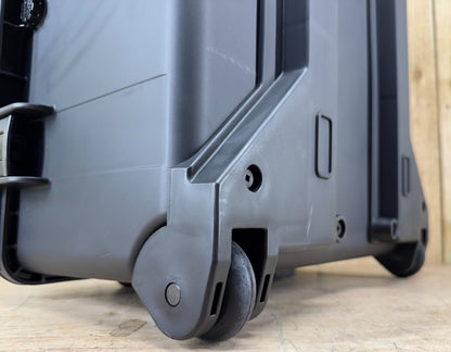 Pelican iM2950 Storm Case Rolling Waterproof Black Brand New NIB Free Ship