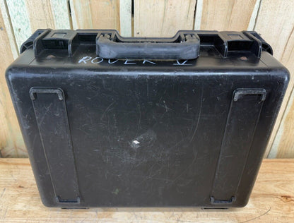 Pelican IM2400 Storm Case Waterproof  Black W/ Holes Grade D Free Shipping
