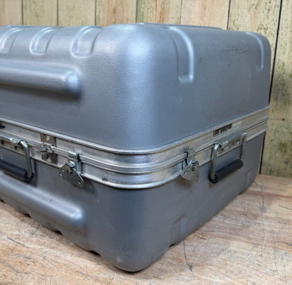 Thermodyne Storage Case 24x21x15.5"  Military Waterproof Footlocker Hardigg