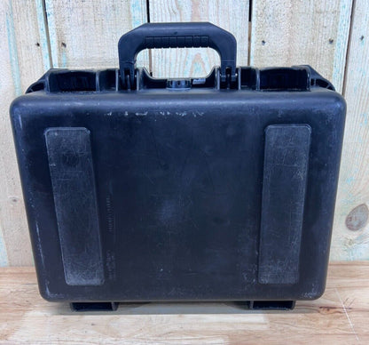 Pelican iM2200 Storm Case Waterproof Handheld Great Condition AB Free Ship