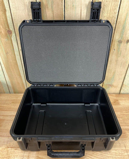 SKB 3I-1813-7B-E Waterproof Storage Case Black Good Condition A/B
