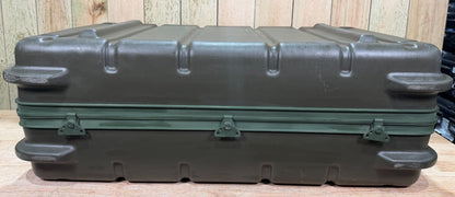 Thermodyne Storage Case 38.5x24.5x14"  Military Waterproof Footlocker Hardigg