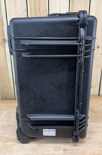 Pelican 1620 Hard Case Protector Rolling Black New Overstock Free Ship