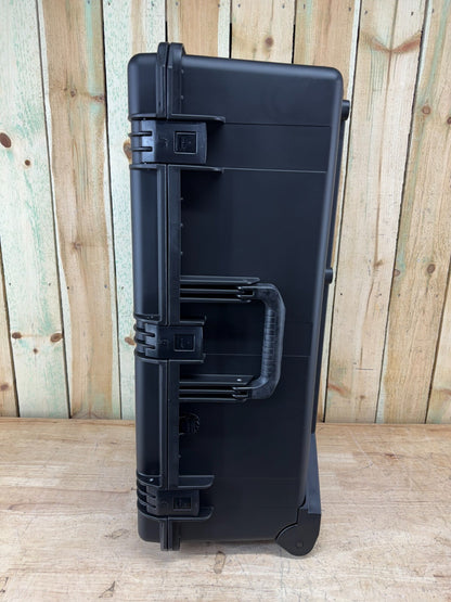 Pelican iM2950 Storm Case Rolling Waterproof Black Brand New NIB Free Ship
