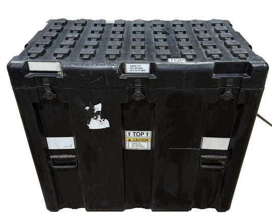 ECS Large Storage Case 42x25x38" Surplus Case A/B