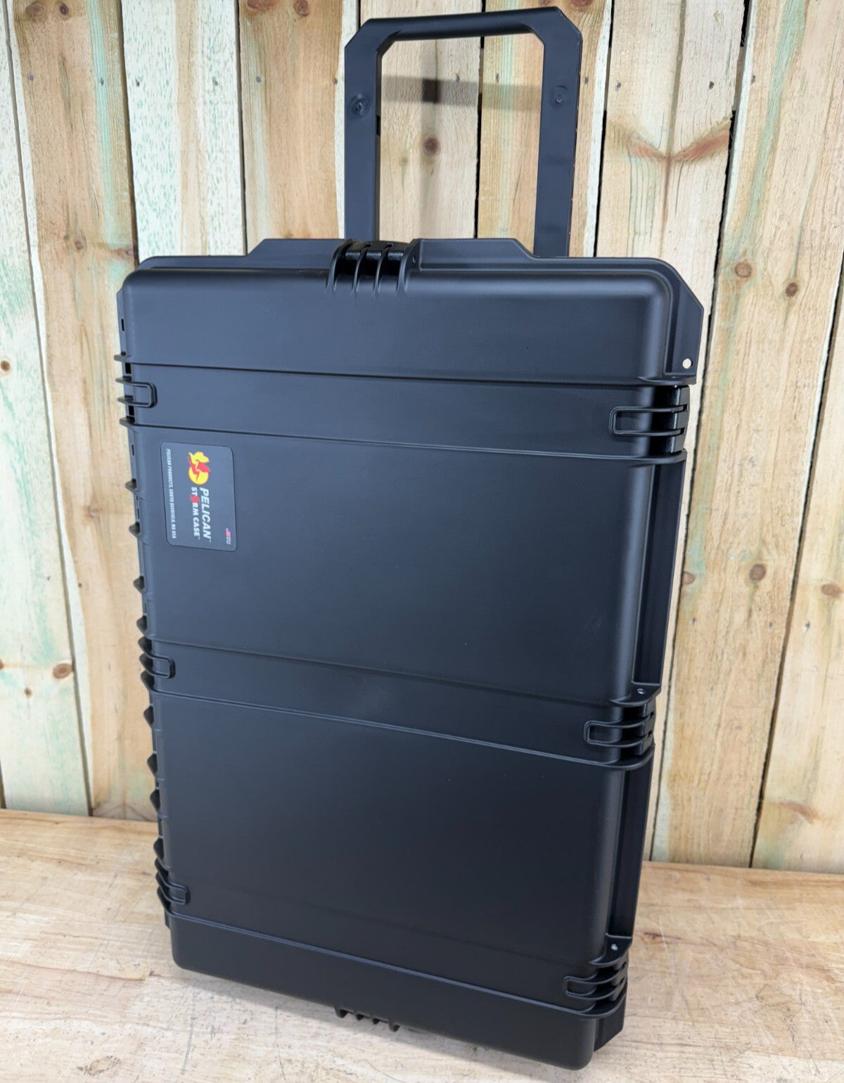 Pelican iM2950 Storm Case Rolling Waterproof Black Brand New NIB Free Ship