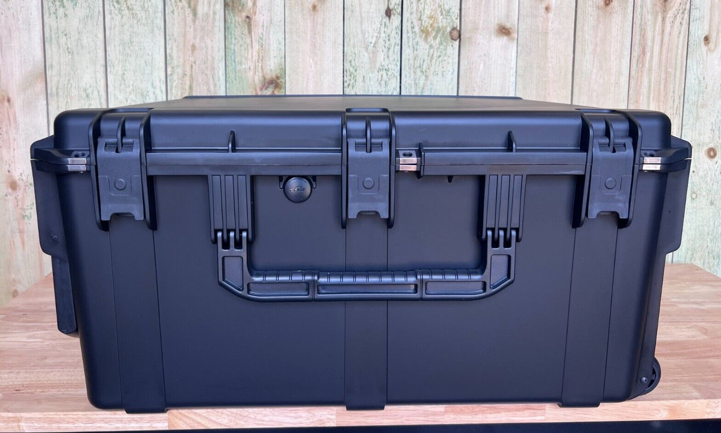 SKB 3i-3026-15 iSeries Waterproof Storage Case Brand New Rolling Equipment Case