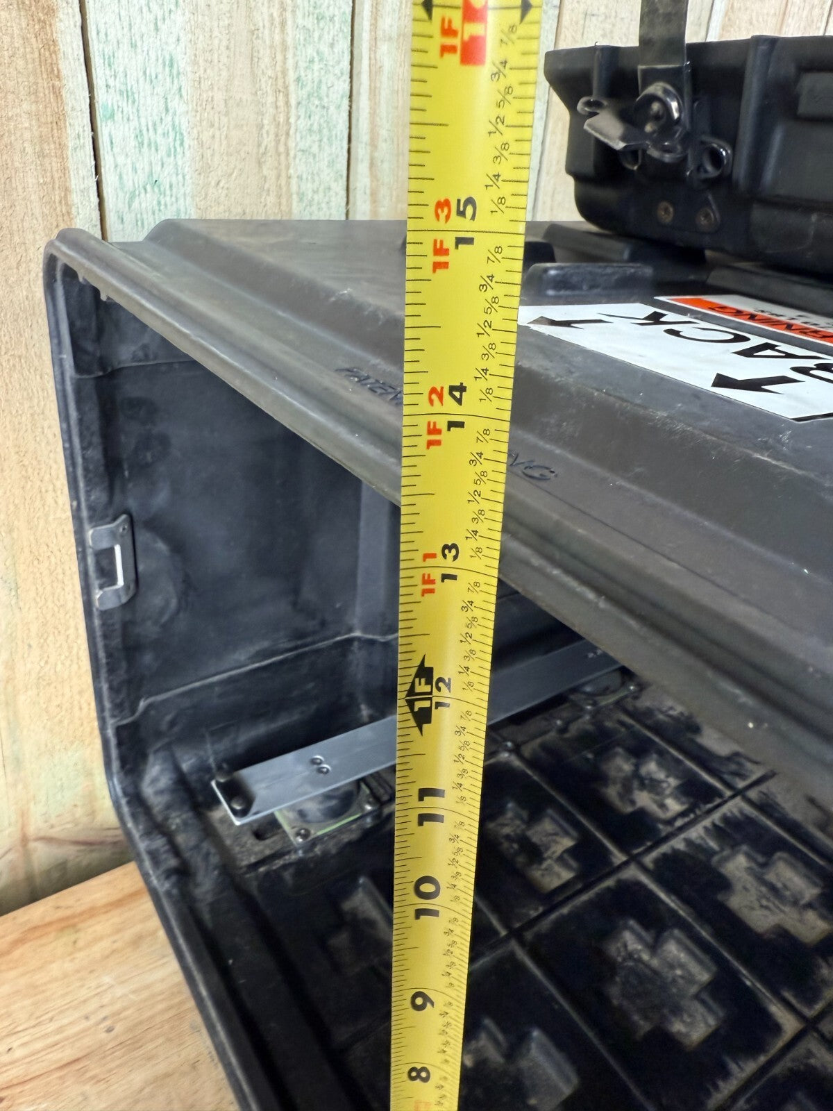 ECS Server Rack Rackmount 37"X23"X15" Waterproof Storage Case Pelican