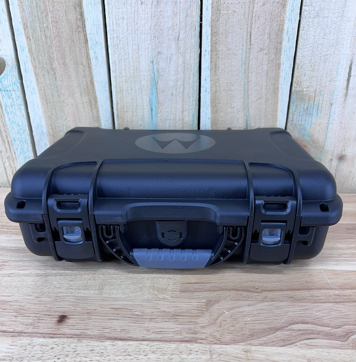 Nanuk 910 Handheld Waterproof Storage Case Brand New No Foam Small Camera Gear