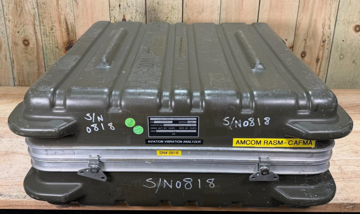Thermodyne Storage Case 25.5x25.5x11.5"  Military Waterproof Footlocker Hardigg