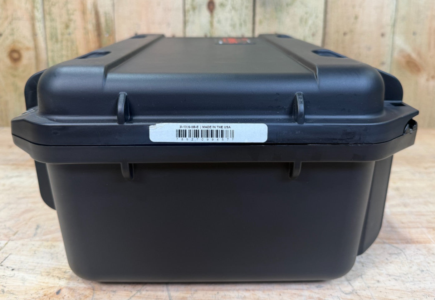 SKB 3i-1309-6 Waterproof Storage Case Great Condition A-Grade