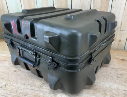 Thermodyne Storage Case 21.5X18X12.5"  Military Waterproof Footlocker Hardigg