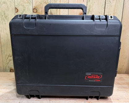 SKB 3i-2015-7 Waterproof Storage Case Black Laptop Music  A/B