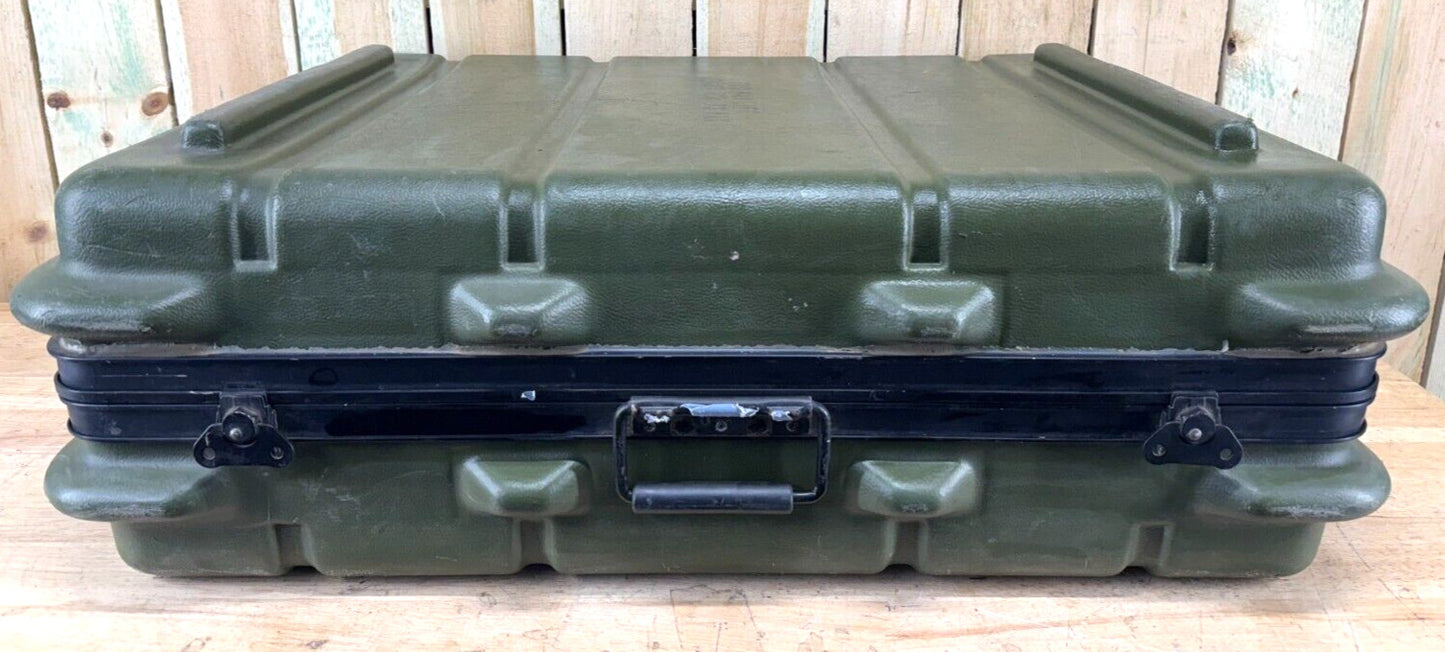 Military Storage Case 34x24.5x11.5  Waterproof Footlocker Hardigg Thermodyne