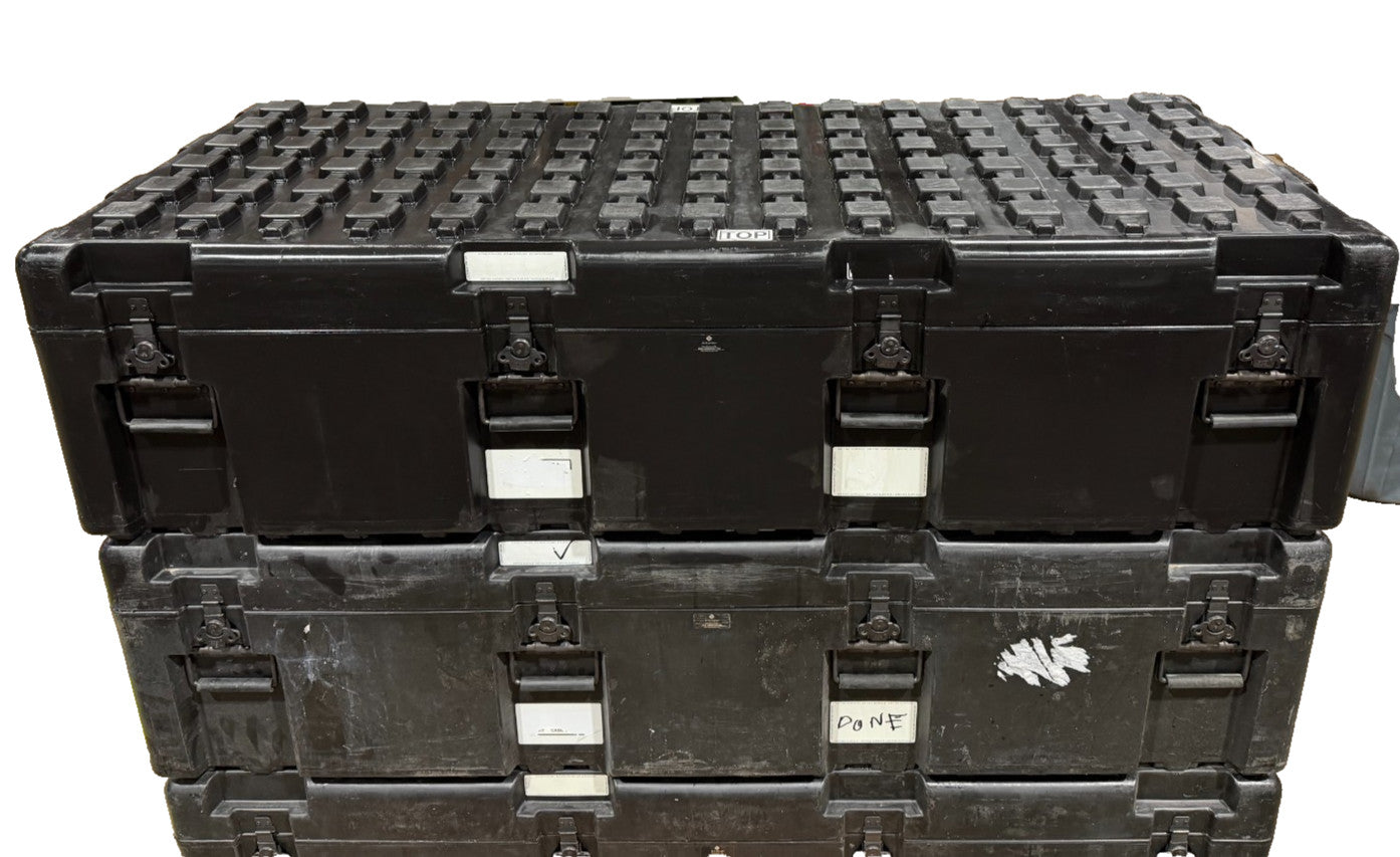ECS Large Storage Case 66x29x18 Surplus Case A/B