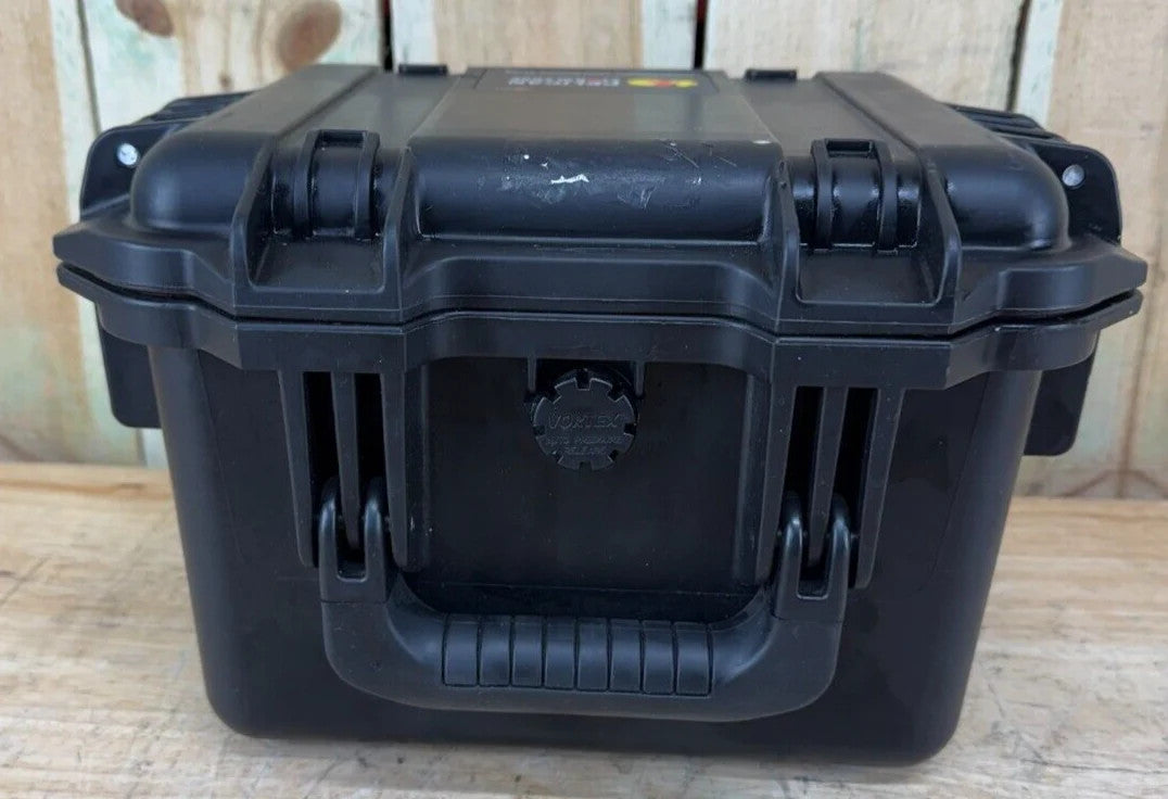 Pelican iM2075 Storm Case Waterproof Handheld Great Condition AB