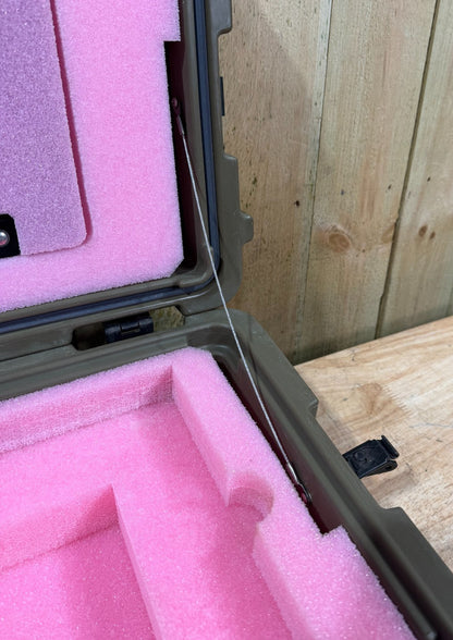 ECS 22x14x8.5" Loadmaster Waterproof Footlocker Case Storage Case Military