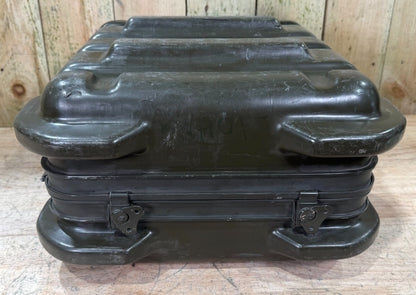 Thermodyne Storage Case 17x15x9.5"  Military Waterproof Footlocker Hardigg