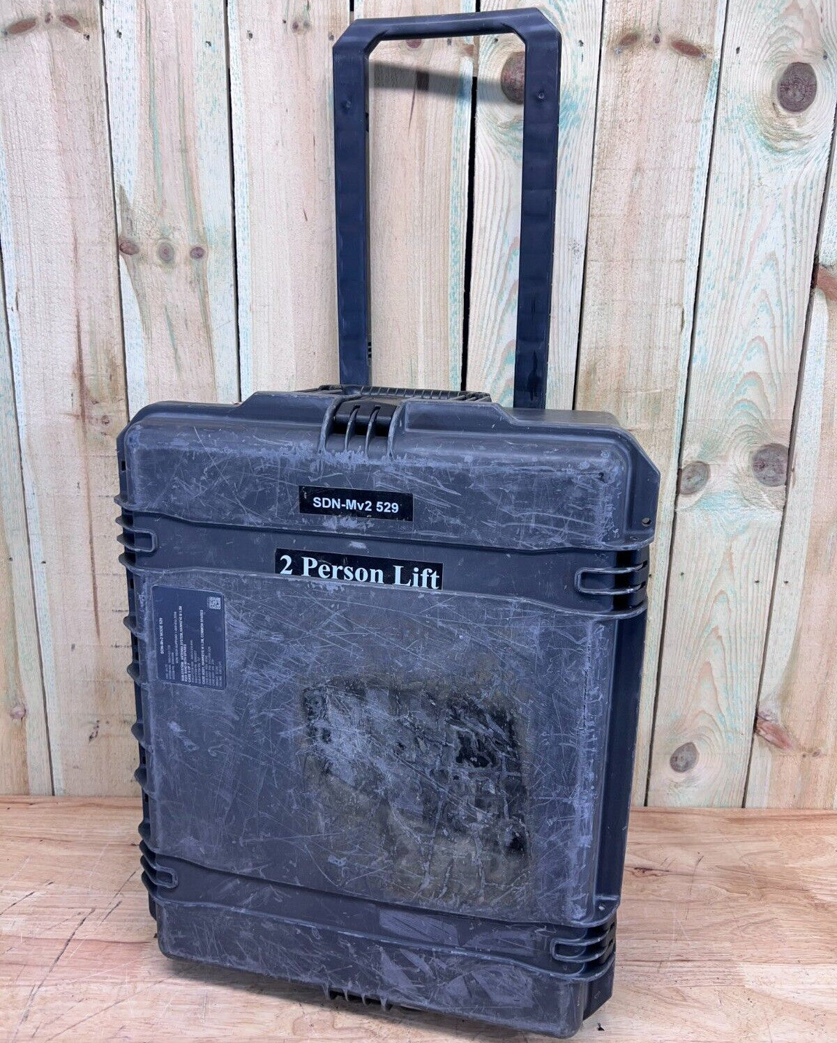 Pelican Storm IM2750 Used Waterproof Storage Case B/C Grade