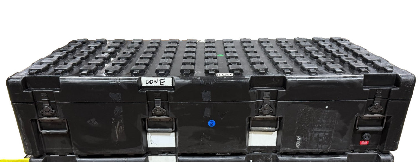 ECS Large Storage Case 66x29x15.5" Surplus Case A/B