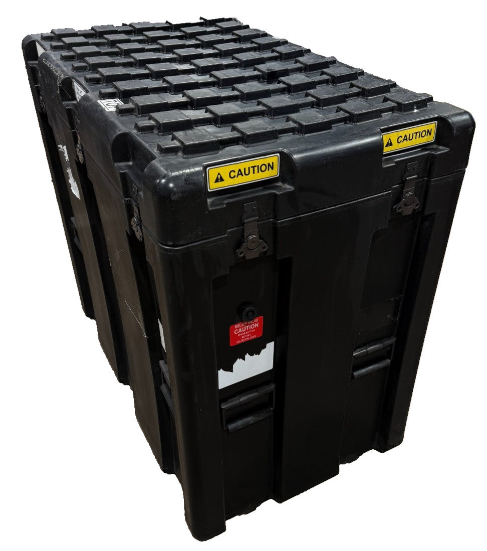 ECS Large Storage Case 42x25x38" Surplus Case A/B