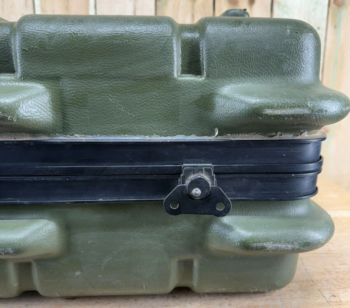 Military Storage Case 34x24.5x11.5  Waterproof Footlocker Hardigg Thermodyne