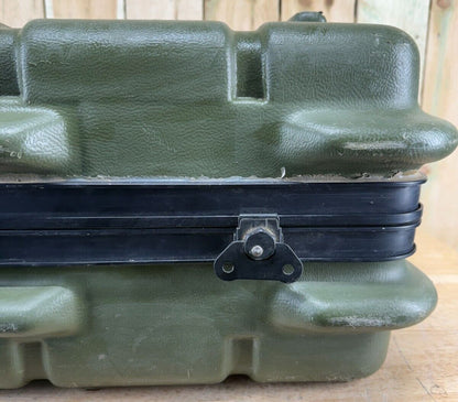 Military Storage Case 34x24.5x11.5  Waterproof Footlocker Hardigg Thermodyne