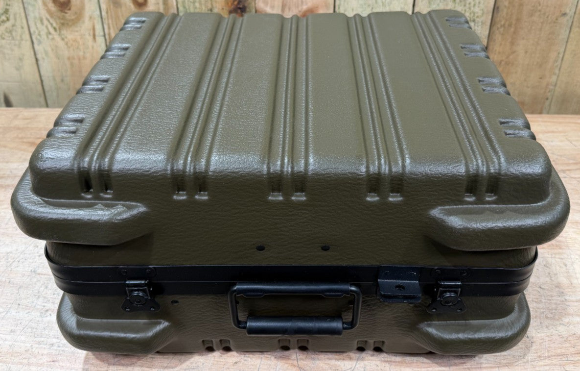 Thermodyne Storage Case 20x16.5x10.5"  Military Waterproof Footlocker Hardigg