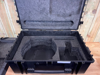 Explorer 7630 Transport Case 33 7/8" x 22 1/16" x 14"  1650 Foam Pre Cut