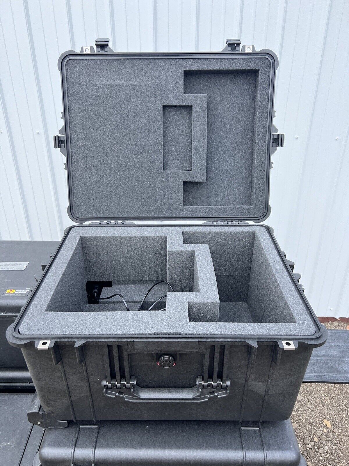 Lot Of 12 Pelican 1620 Protector Cases - New - Bulk Wholesale