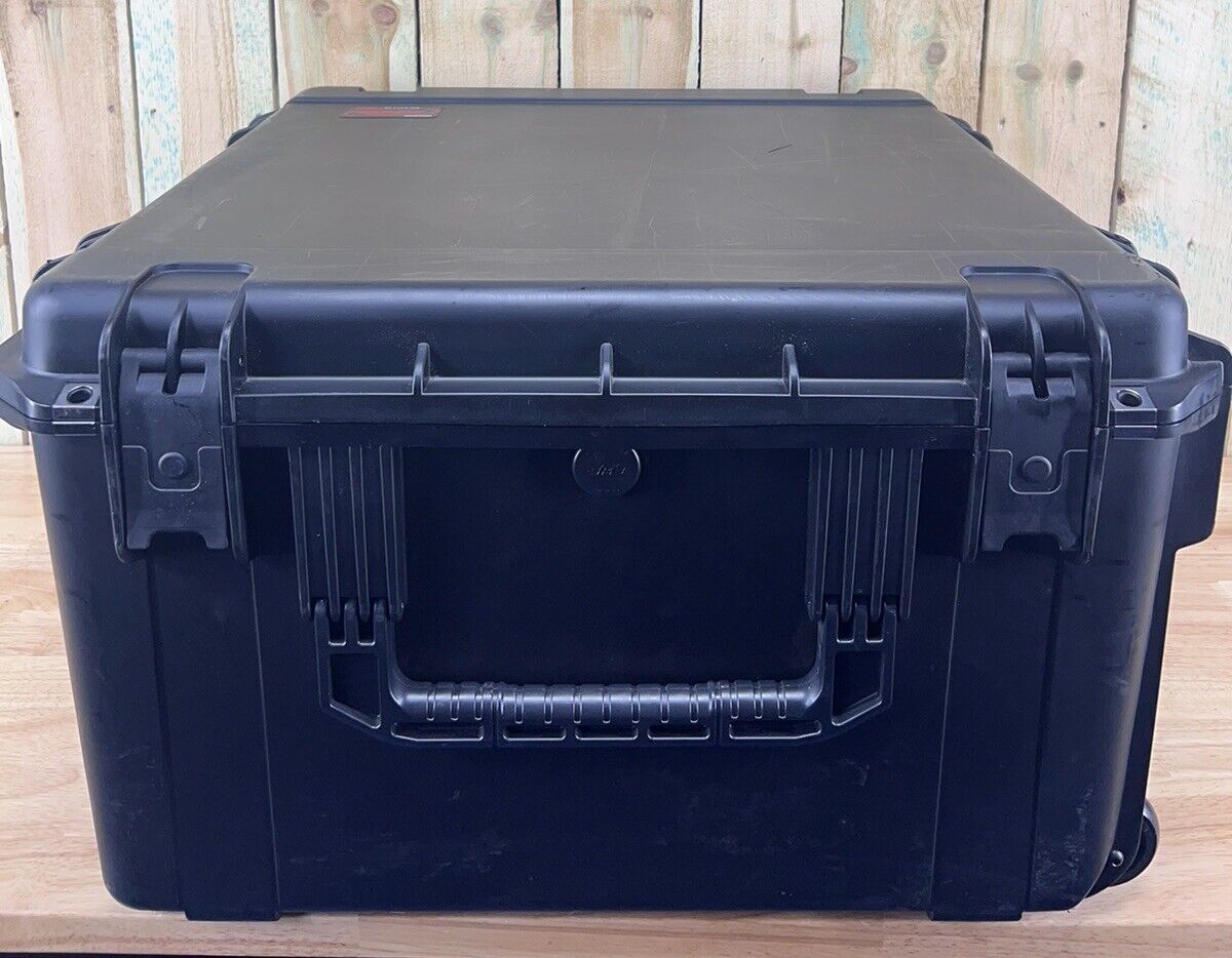 SKB 3I-2424-14 Waterproof Storage Case Wheeled 24”x24”x14” Free UPS Shipping