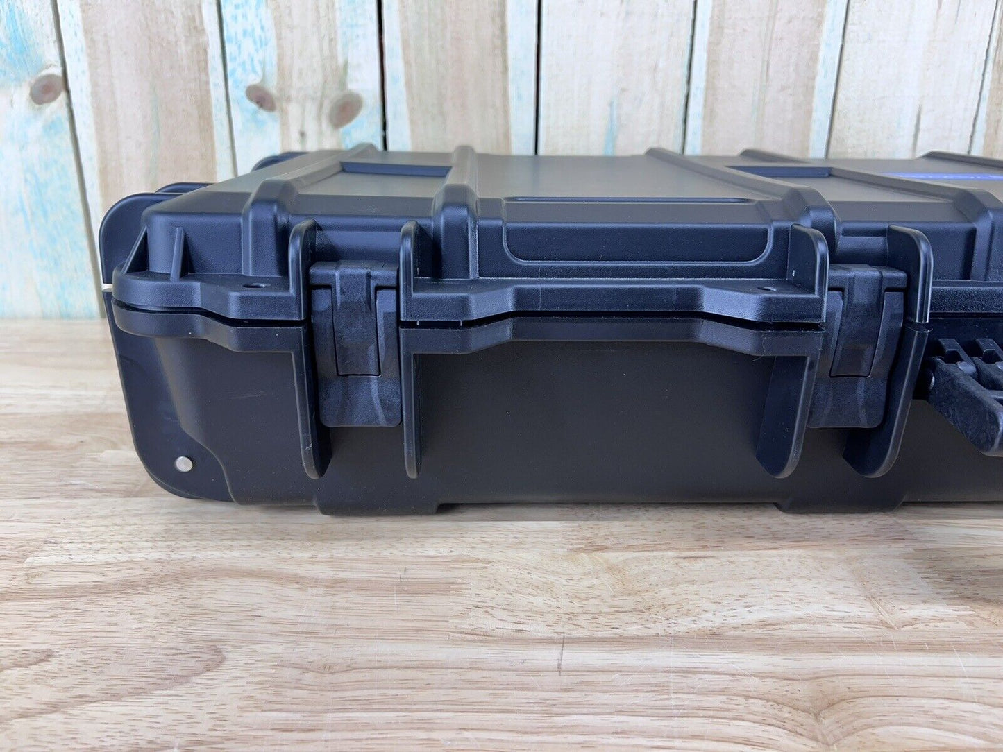 Valkyrie V138 Rifle Case Waterproof Storage W/ Pluck N Pull Foam Brand New 38"