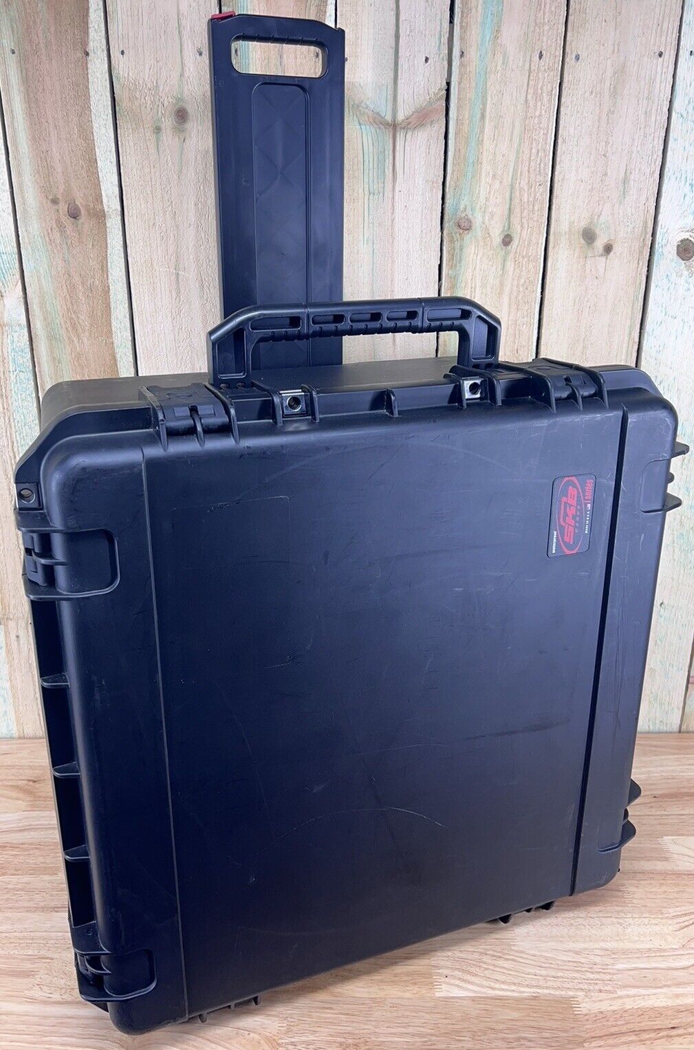 SKB 3I-2424-14 Waterproof Storage Case Wheeled 24”x24”x14” Free UPS Shipping