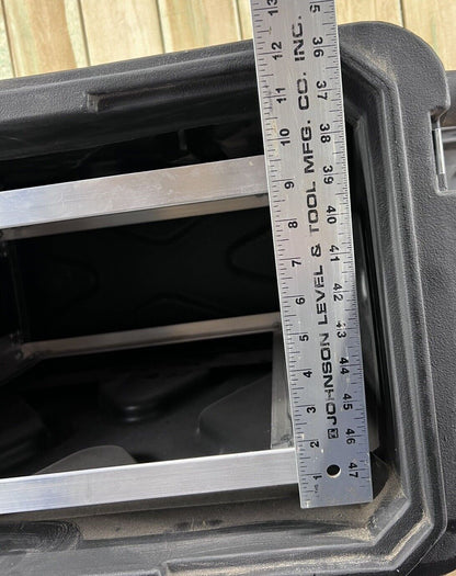 SKB 4U 20In Deep rSeries Shock Rack Case 1SKB-R904U20