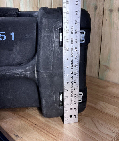 SKB 4U 20In Deep rSeries Shock Rack Case 1SKB-R904U20