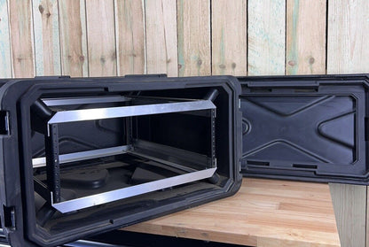 SKB 4U 20In Deep rSeries Shock Rack Case 1SKB-R904U20