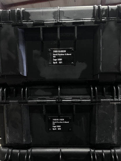 SKB iSeries 1914-8 Waterproof Rolling Case Carry On Great Condition AB