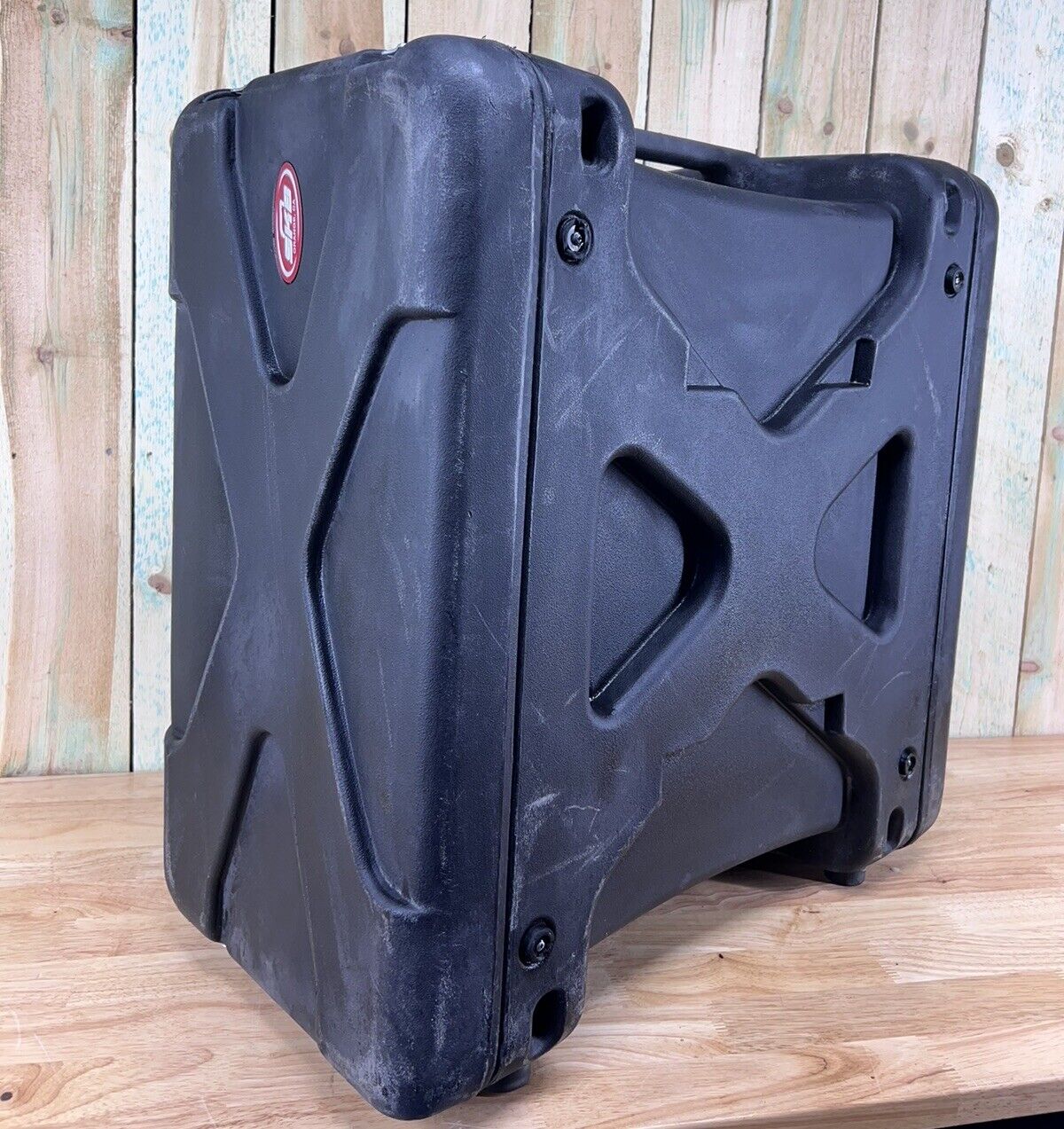 SKB 4U 20In Deep rSeries Shock Rack Case 1SKB-R904U20 Free UPS Shipping