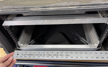 SKB 4U 20In Deep rSeries Shock Rack Case 1SKB-R904U20