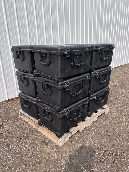 Lot Of 12 Pelican 1620 Protector Cases - New - Bulk Wholesale