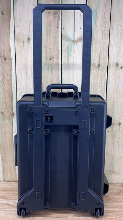 Pelican IM2720 Storm Case Waterproof Good Condition(1610 Comp) Free UPS Shipping