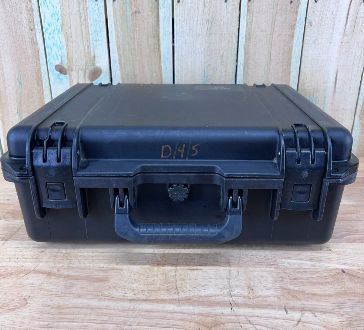 Pelican IM2400 Storm Case Waterproof  Black Good Condition A/B Free Shipping