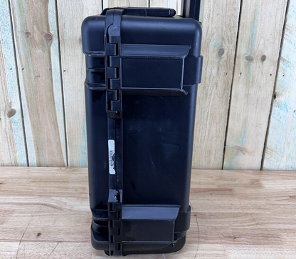 SKB 3I20117 iSeries Waterproof Utility Case Carry On Black Good Condition AB