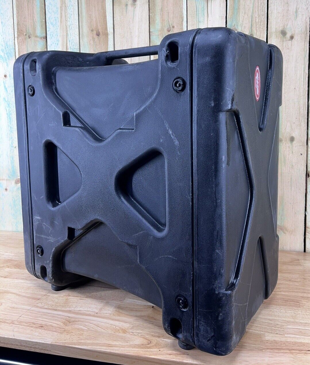 SKB 4U 20In Deep rSeries Shock Rack Case 1SKB-R904U20 Free UPS Shipping