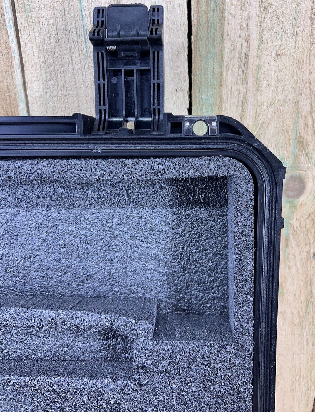 SKB 3I20117 iSeries Waterproof Utility Case Carry On Black Good Condition AB